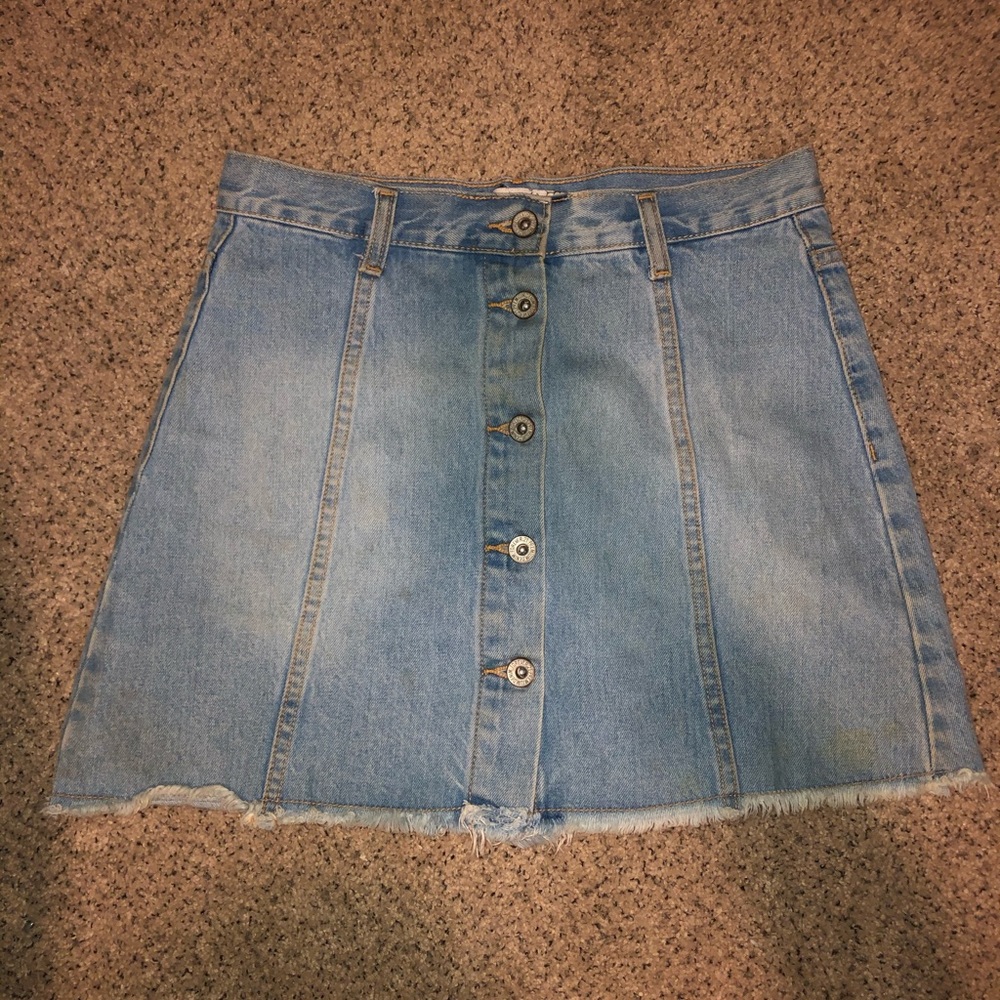Forever 21 Denim skirt